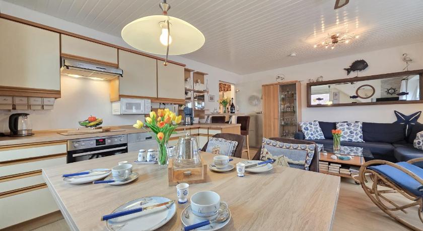 Ferienwohnung Lüttje Mööv Norddeich