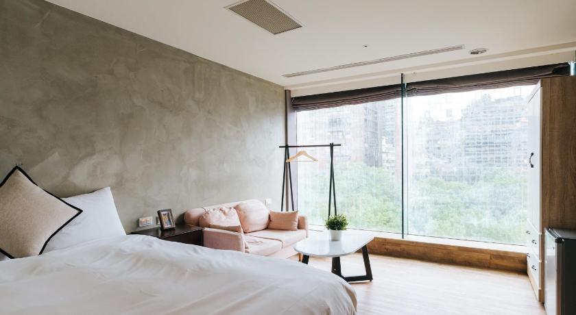 タイペイ Meworld Hotel - Daan ホテル スイート