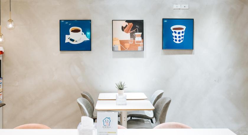 タイペイ Meworld Hotel - Daan ホテル プール