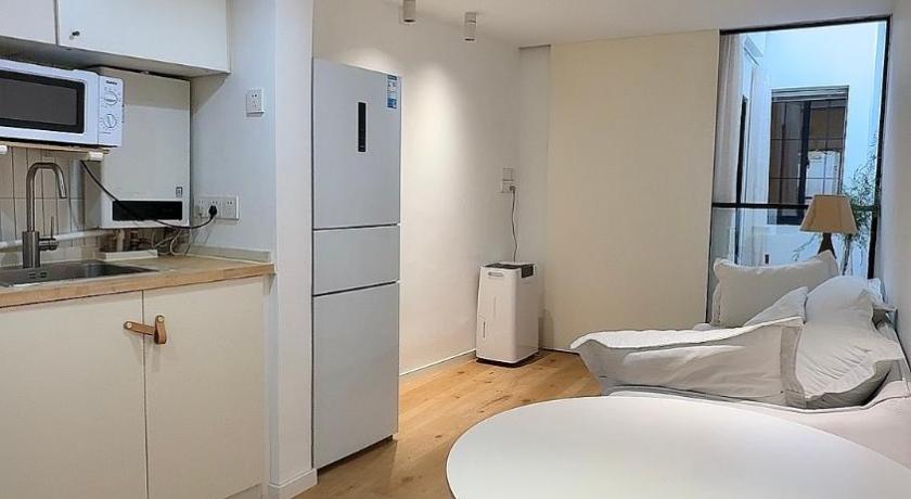 상하이 / 상해 LifeIN apartment in shanghai 게스트하우스 객실