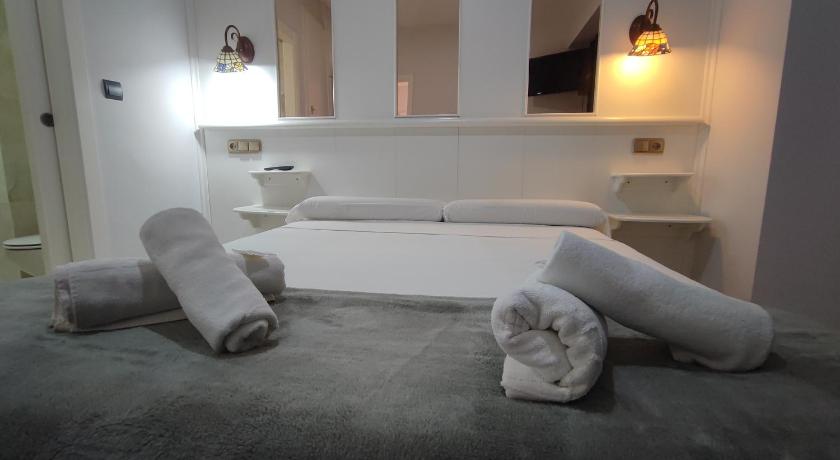 Casas Ibáñez Hotel Aro'S 2-Star Hotel lobby