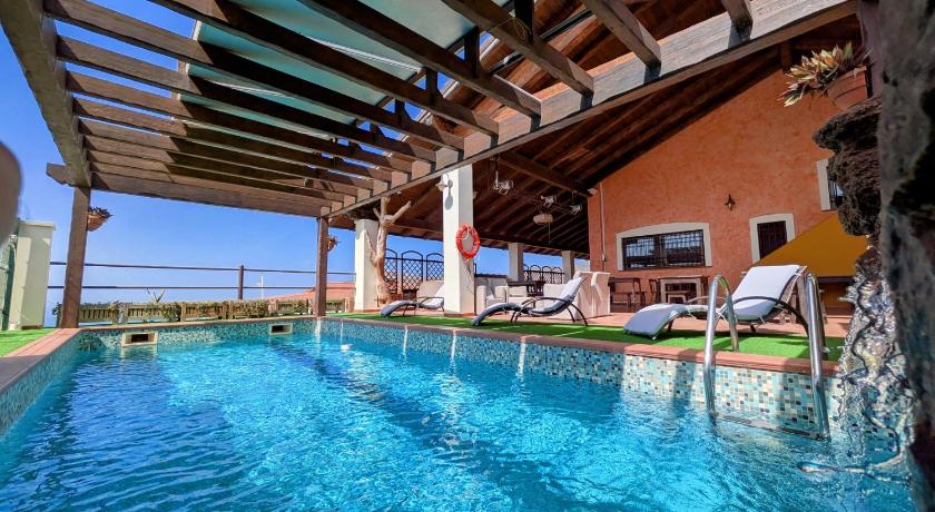 Hotel Belvedere Mindelo, Cabo Verde