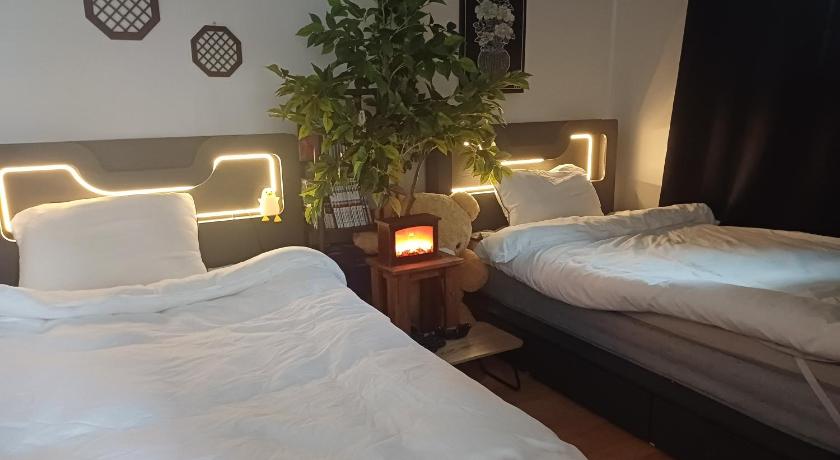 서울 two room Cozy and Cool House Food alley 3성급 싱글룸 외관