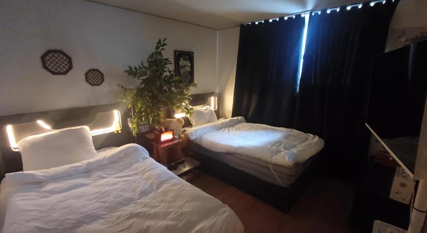 서울 two room Cozy and Cool House Food alley 3성급 싱글룸 스위트룸