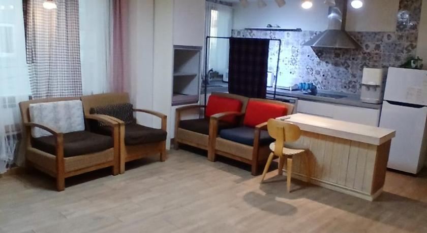 浦项 Pohang Youngildae Guesthouse 1星级 酒店 客房