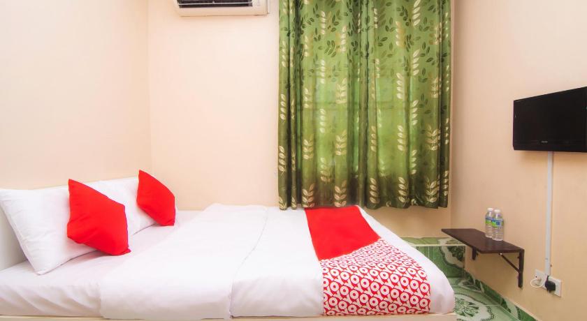 Tanjong Malim (Perak) Hotel O Hajah Rohayah 3-Star Hotel lobby