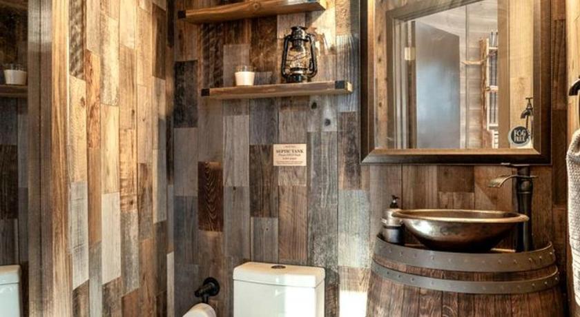 스탠리 (VA) Luxury Yurt Perfect for a Family Getaway Just Outside of Shenandoah National Park 4성급 숙소 전망