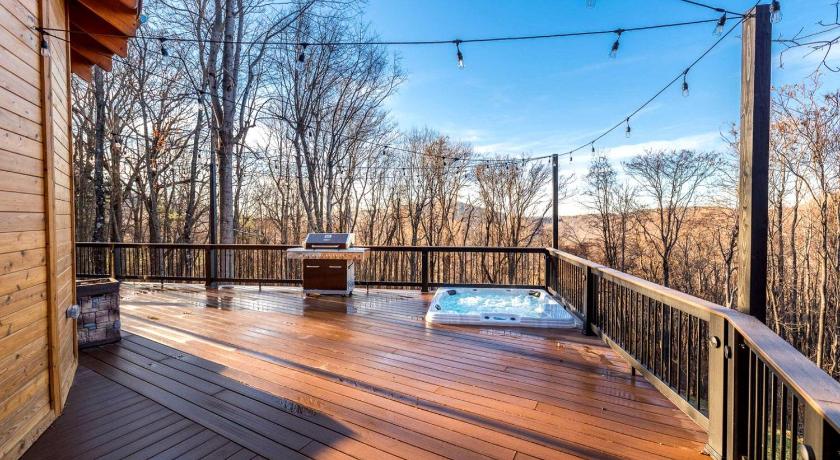 스탠리 (VA) Luxury Yurt Perfect for a Family Getaway Just Outside of Shenandoah National Park 4성급 숙소 레스토랑