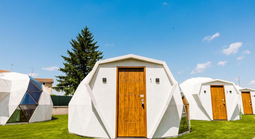 Igloo Rooms - Belorado