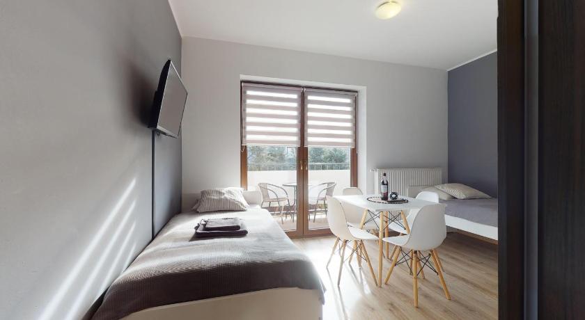 Apartament Fibra Crema