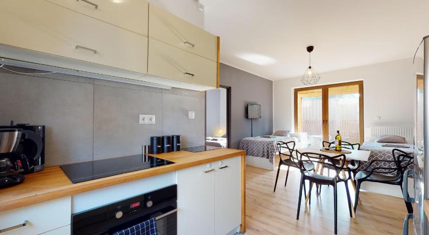 Apartament Fibra Flat White
