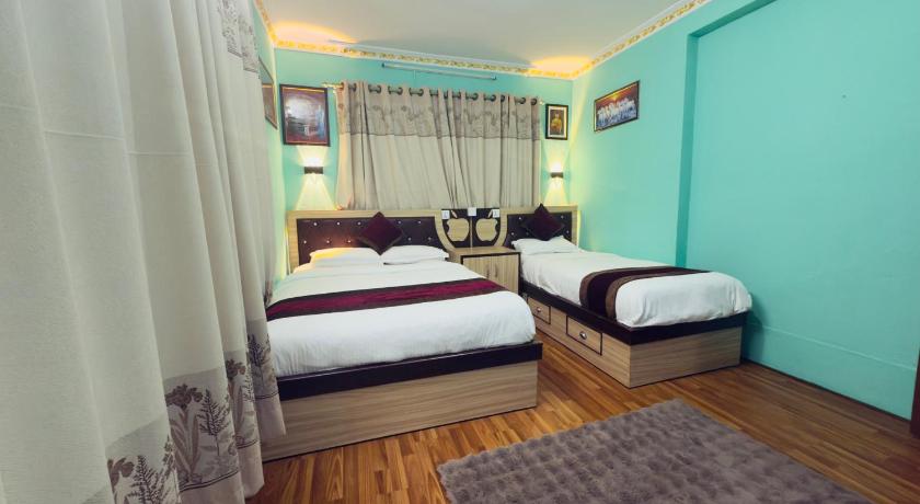 Gyani's Adventure Trekkers Home — Kathmandu (2)