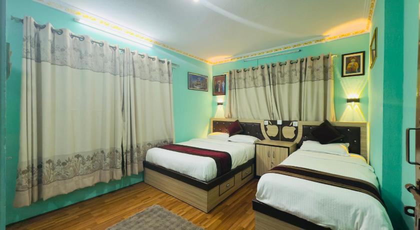 Gyani's Adventure Trekkers Home — Kathmandu (5)