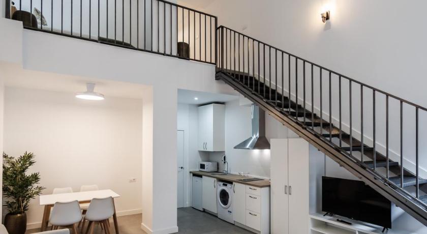 Apartamentos Cayetana
