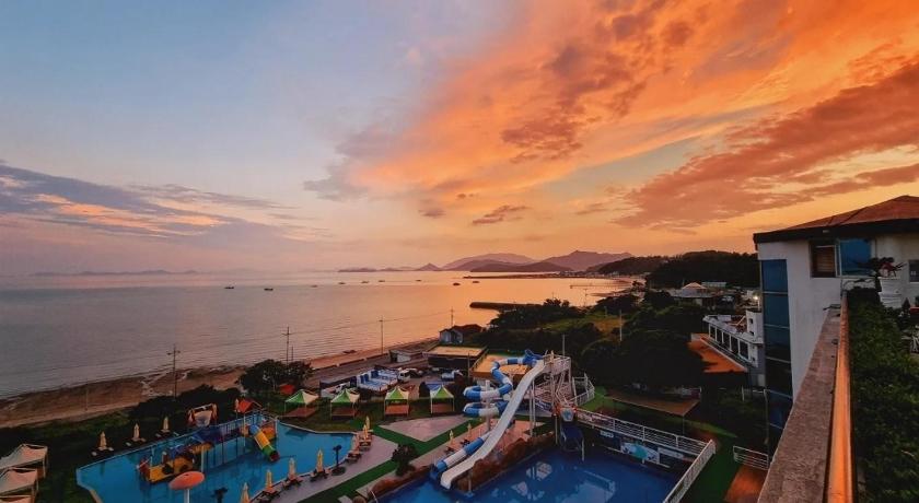 长兴 Andante Spa Resort 3星级 酒店 大堂