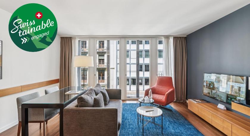 Fraser Suites Geneva