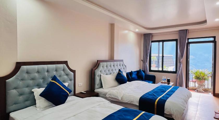 沙坝 Sapa Odyssey Hostel 1星级 酒店 餐厅