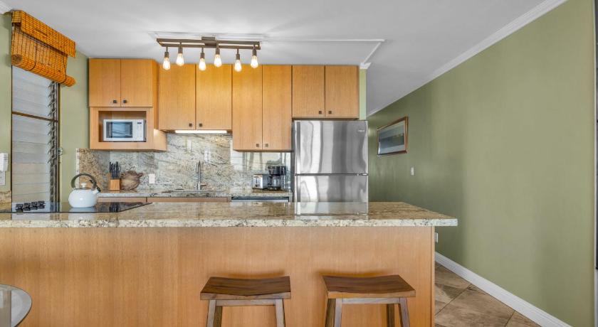基黑 Enjoy The Maui Breeze And Sweeping Ocean Views (LEI 305) 4星级 住宿 设施