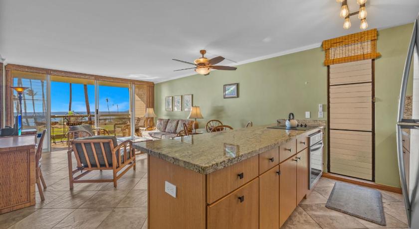 基黑 Enjoy The Maui Breeze And Sweeping Ocean Views (LEI 305) 4星级 住宿 设施