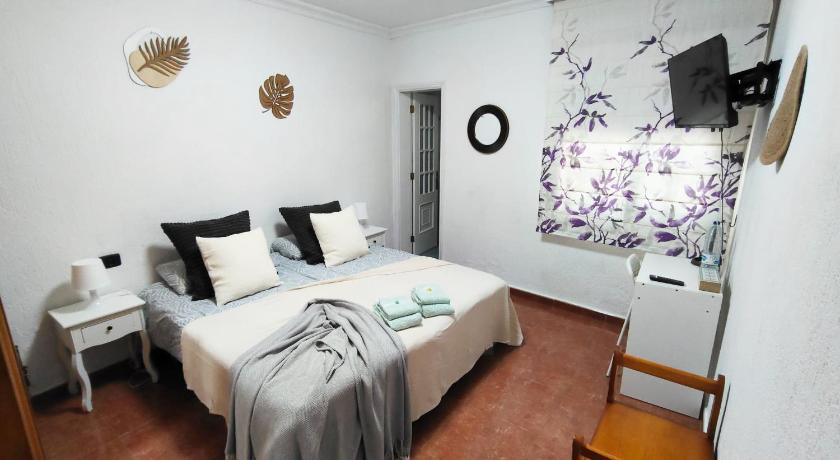 Rincon de Joel Habitacion con bano privado