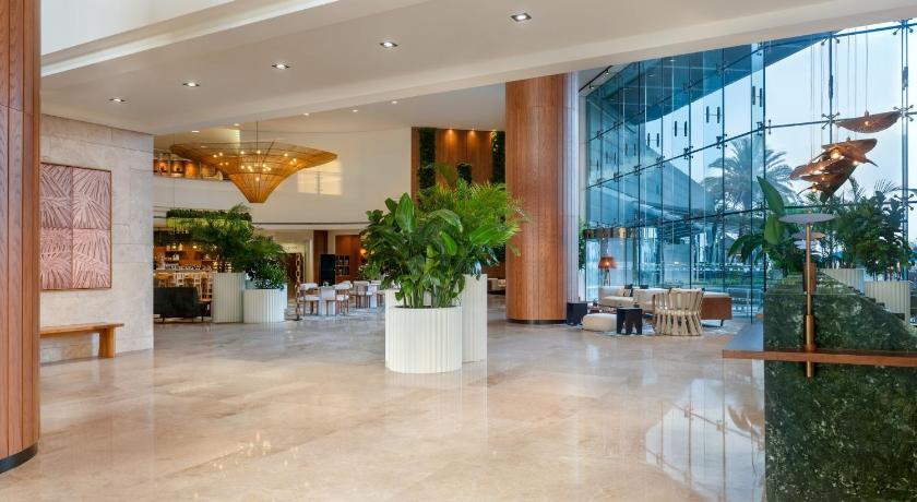 Radisson Blu Hotel Abu Dhabi Yas Island - main image