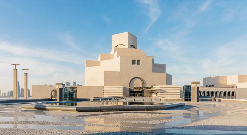 Doha Central Plaza Hotel - image 15