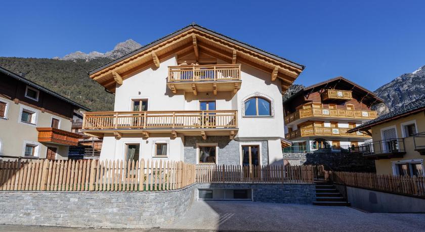 Chalet Boscopiano