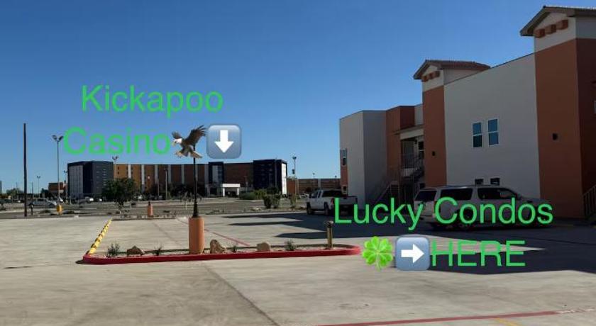 Lucky Condo #105