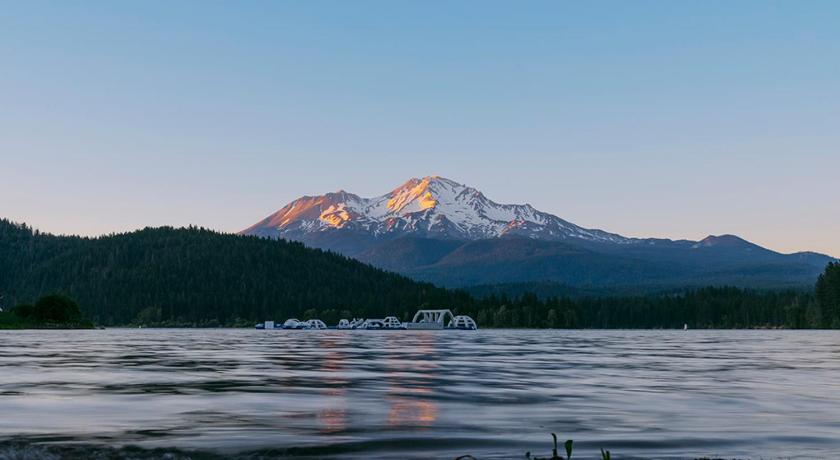 Lake Siskiyou Camp Resort