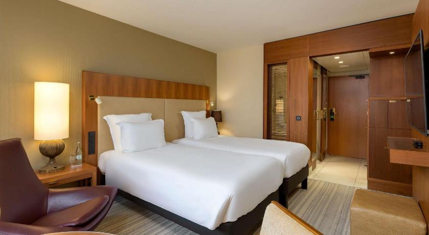 Superior klases numurs ar 2 vienvietīgām gultām (Superior Room With 2 Single Beds) attēls 0