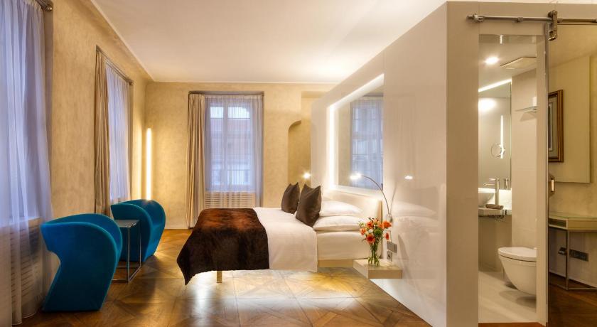 Image of Executive Suite with Castle view 1