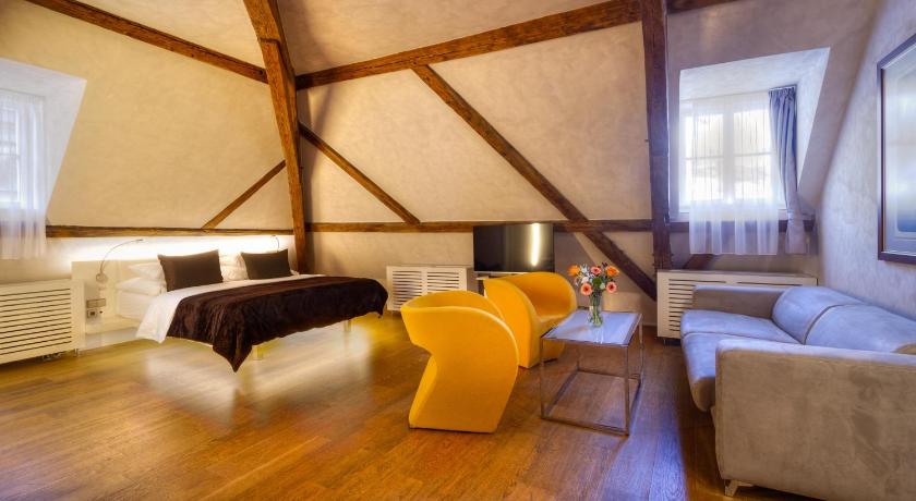 Image of Executive Suite with Castle view 4