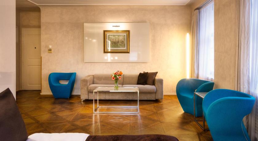 Image of Executive Suite with Castle view 5