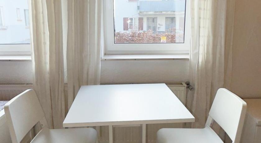 赖歇尔斯博伊伦 Haus Leipheim 酒店 大堂