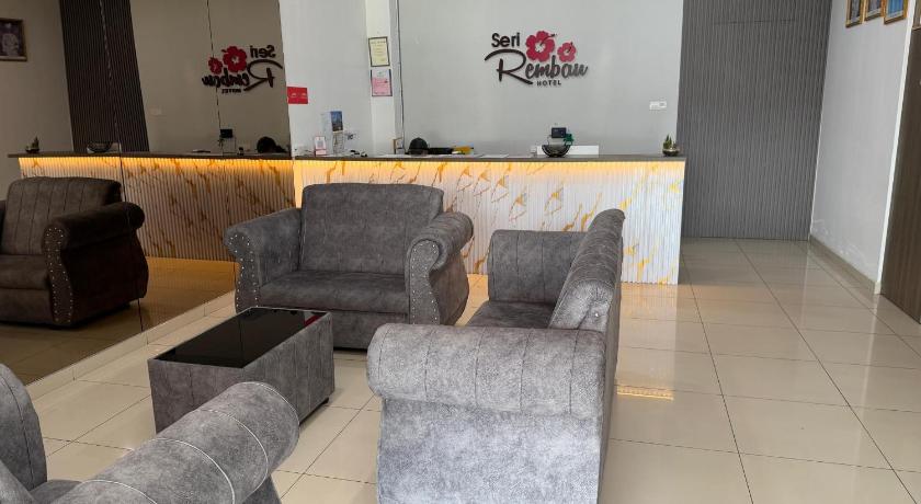 レンバウ Seri Rembau Hotel 2つ星 ホテル プール
