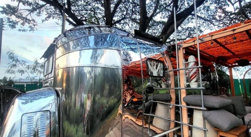 考艾 Moyard Khaoyai 2星级 民宿 大堂