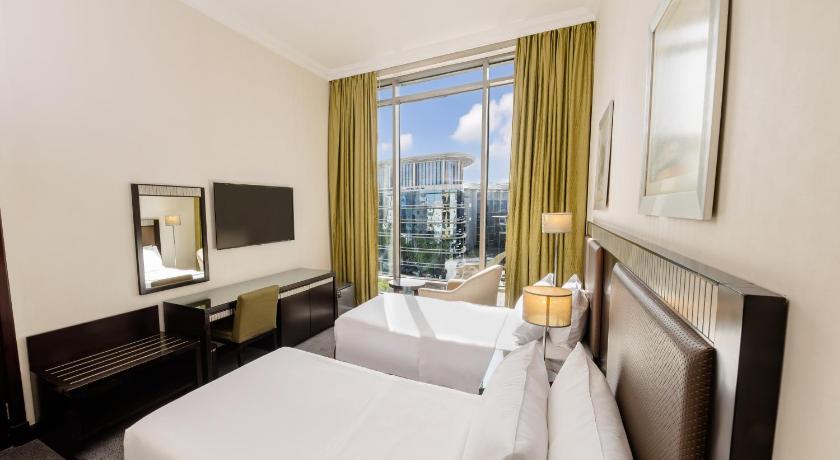 Doha Central Plaza Hotel - image 11
