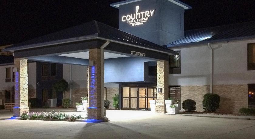 Country Inn & Suites by Radisson, Bryant (Little Rock), AR