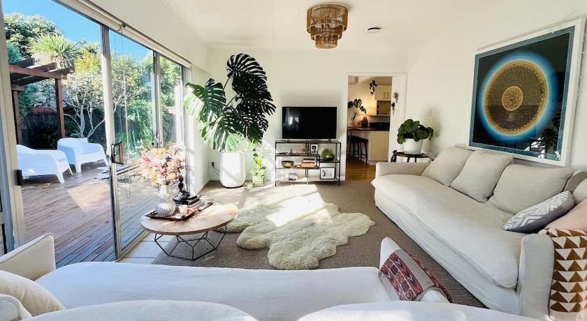 Tranquil, private & comfortable