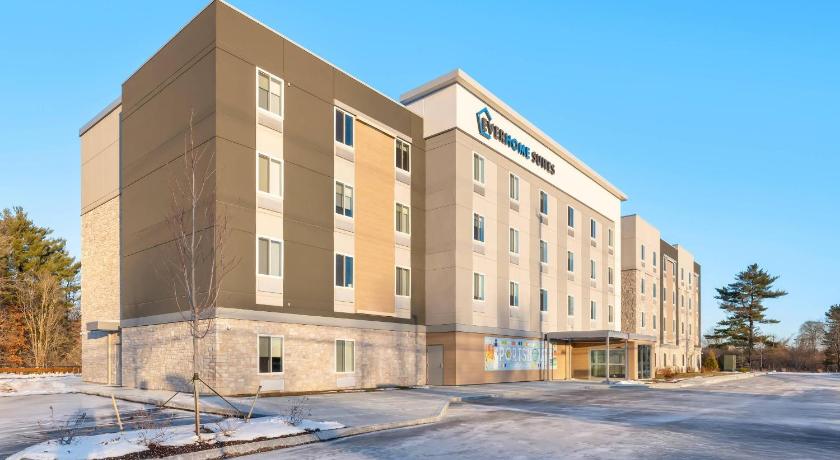 포츠머스 (NH) Everhome Suites Portsmouth - Newington 숙소 객실