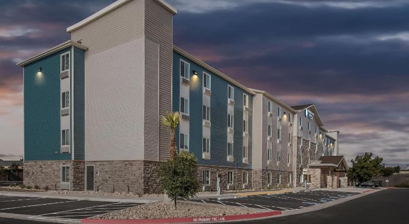 サンティー WoodSpring Suites Santee - San Diego Northeast 宿泊施設 施設