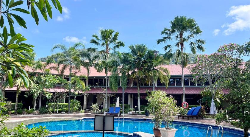 パンコール Pangkor Sandy Beach Resort 3つ星 ホテル 客室