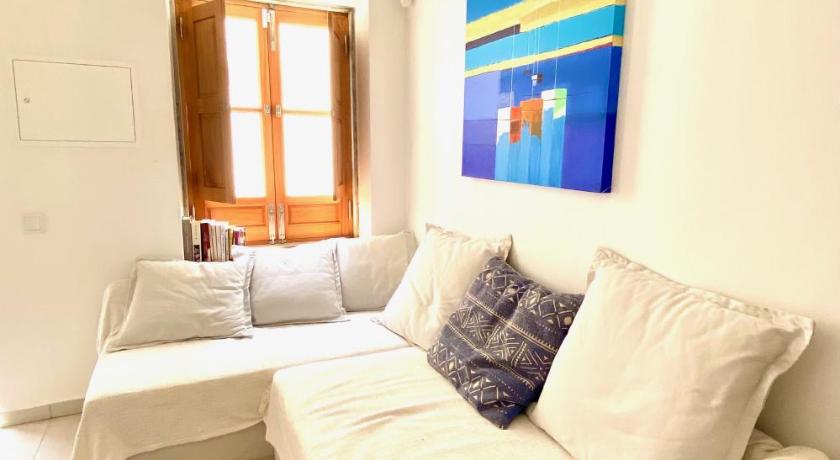 奥尔良 Zenit Budget Basicinn B&B Olhao ext prive bathroom 酒店 套房