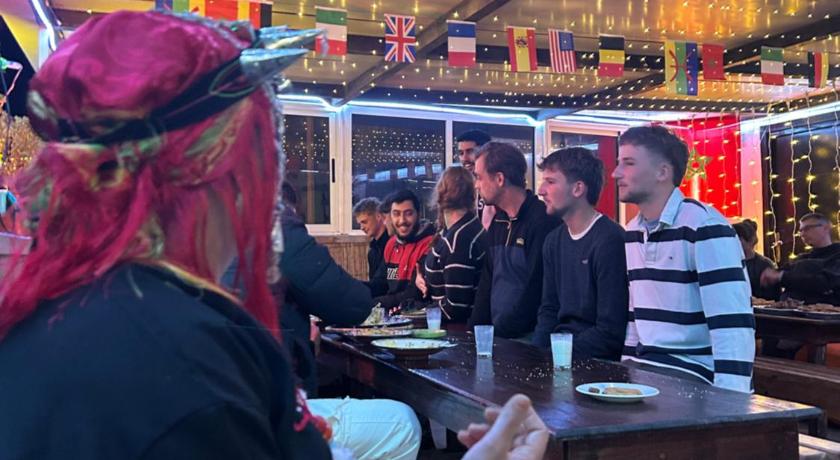 Taghazout Ami D'or Hostel 5-Star Hotel view