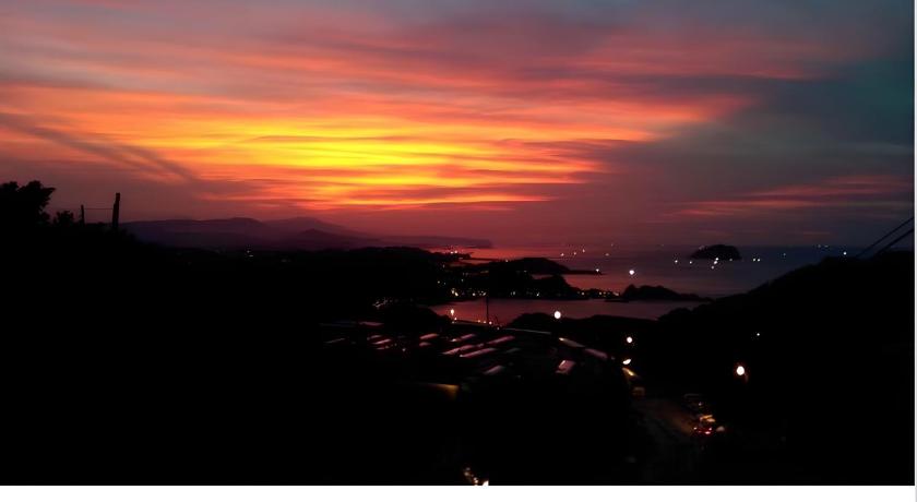 Taipei Corner Inn九份住宿I 小角落民宿I 機車租借I日夜間導覽 3-Star Guesthouse view