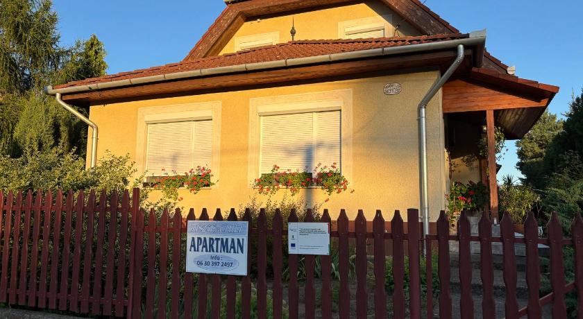 Apartman Tisz-t-a Chill