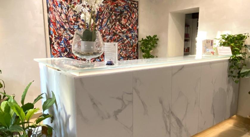 罗马 Hotel Orto di Roma 3星级 酒店 外观