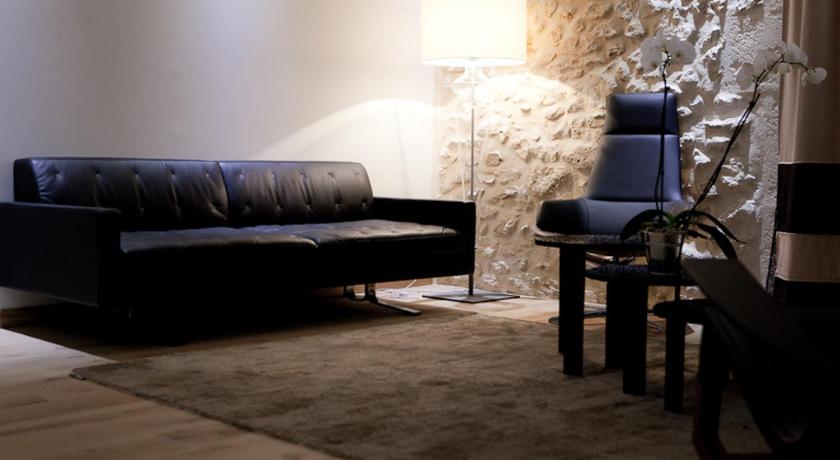Image of Junior Suite with Terrace - Main building 16
