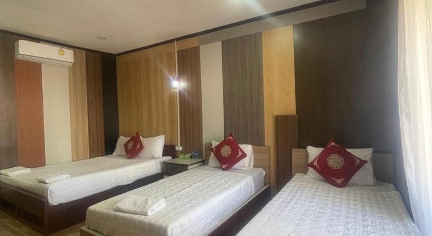 รูปของห้องมาตรฐาน สำหรับครอบครัว (Standard Familly Room) 1