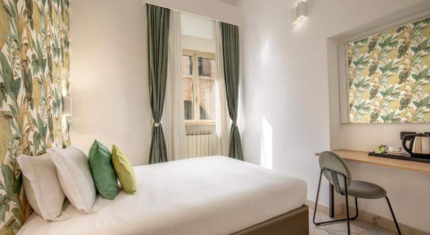 ローマ Hotel Ciao 1つ星 ホテル 客室